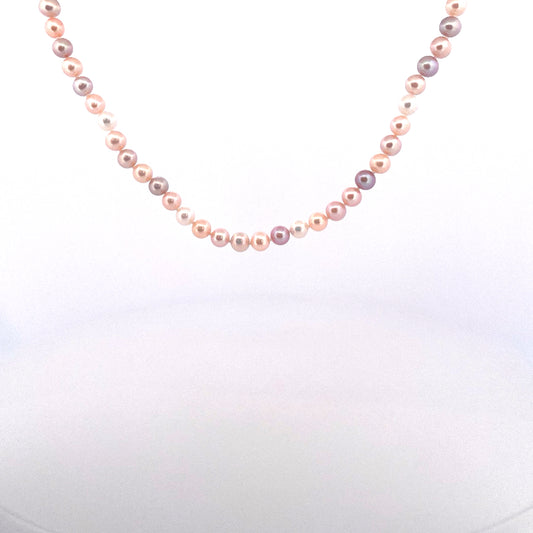 PB422 natural colour pastel pearls