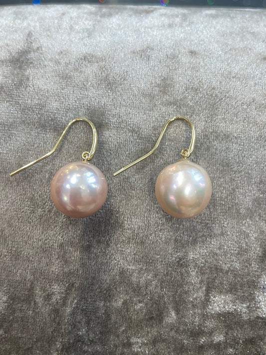 E4047 Pink Pearl drops