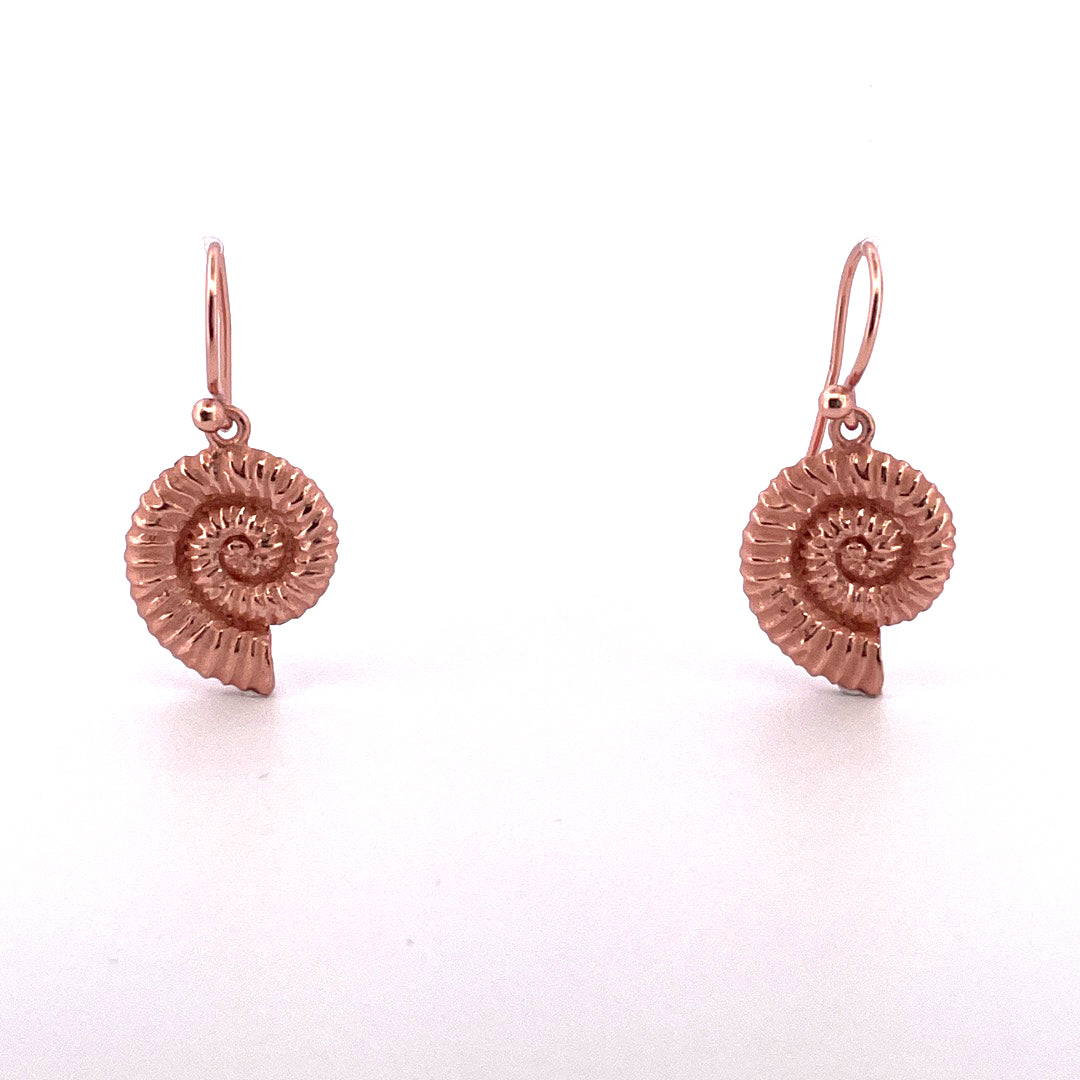 E2719 Sil Drops Ammonite rose E922