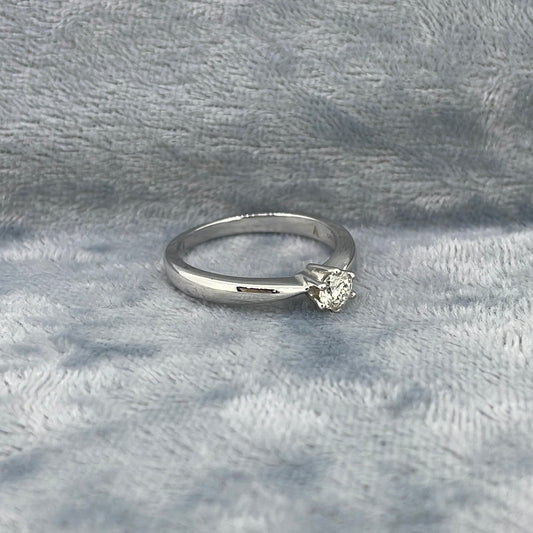 R0501 18ct Diamond Single st 0.27ct G-H SI1 r109025