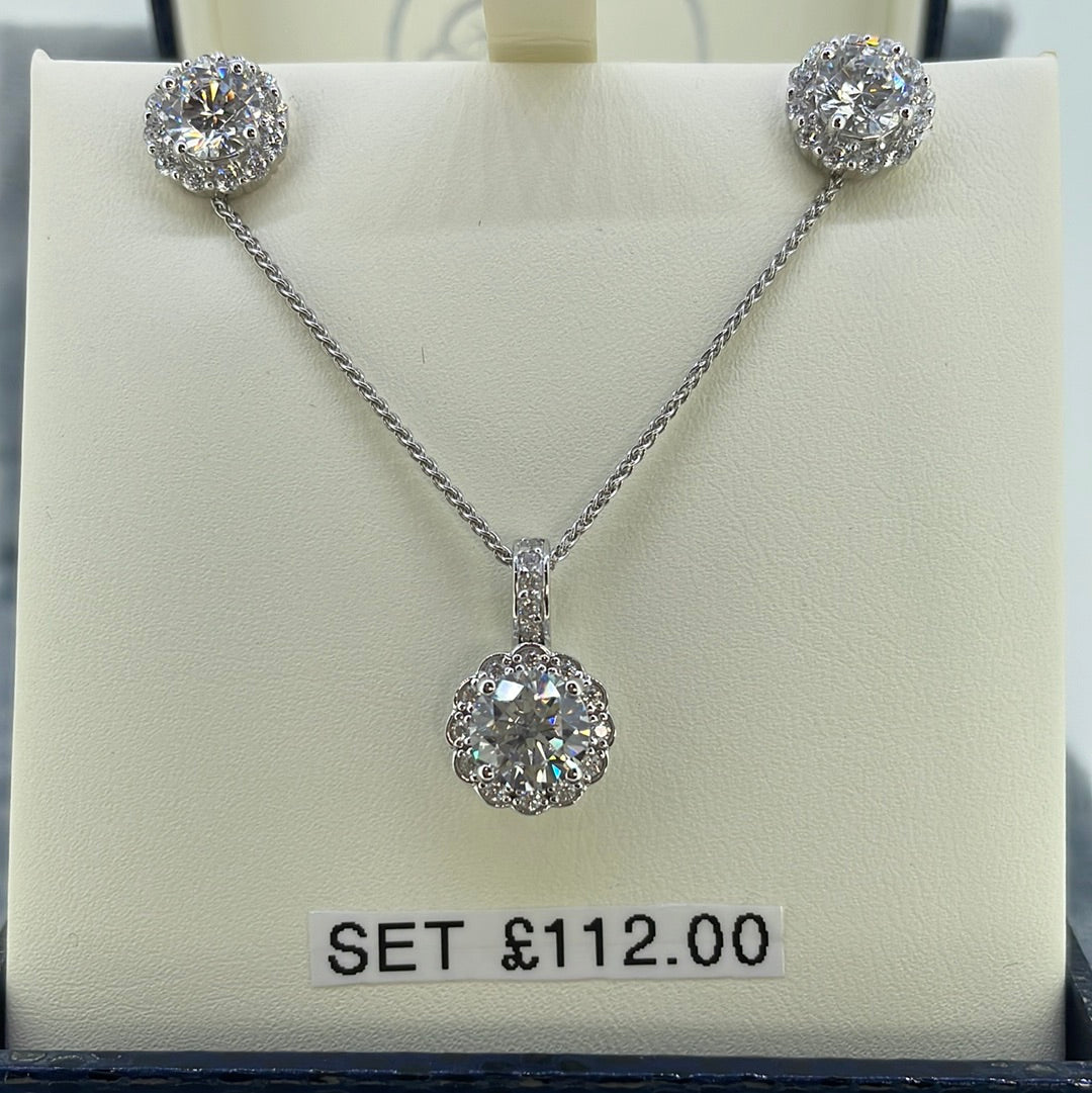 P2533 Sil C.Z Cluster round 6406