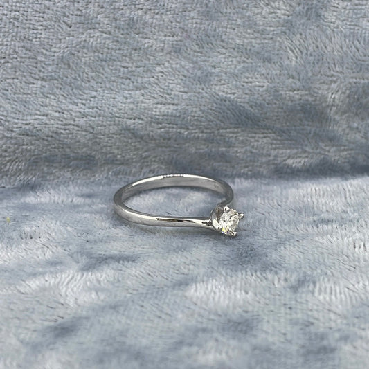 R0502 18ct Diamond Single st 0.25ct G-H SI1 R378025