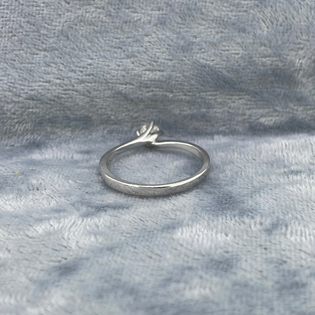 R0502 18ct Diamond Single st 0.25ct G-H SI1 R378025